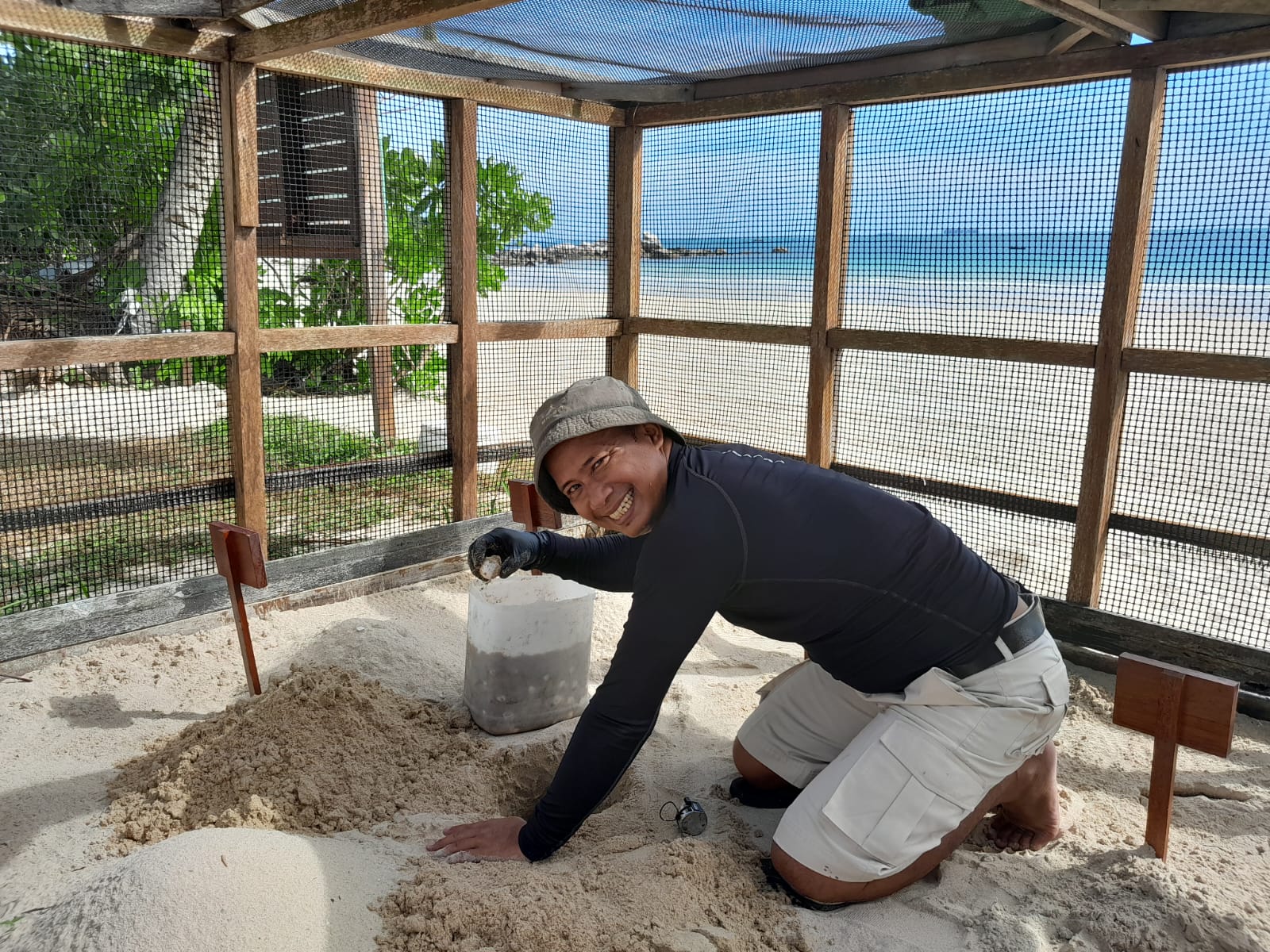 Laguna Bintan Conservation